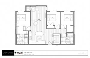 3 Bedroom